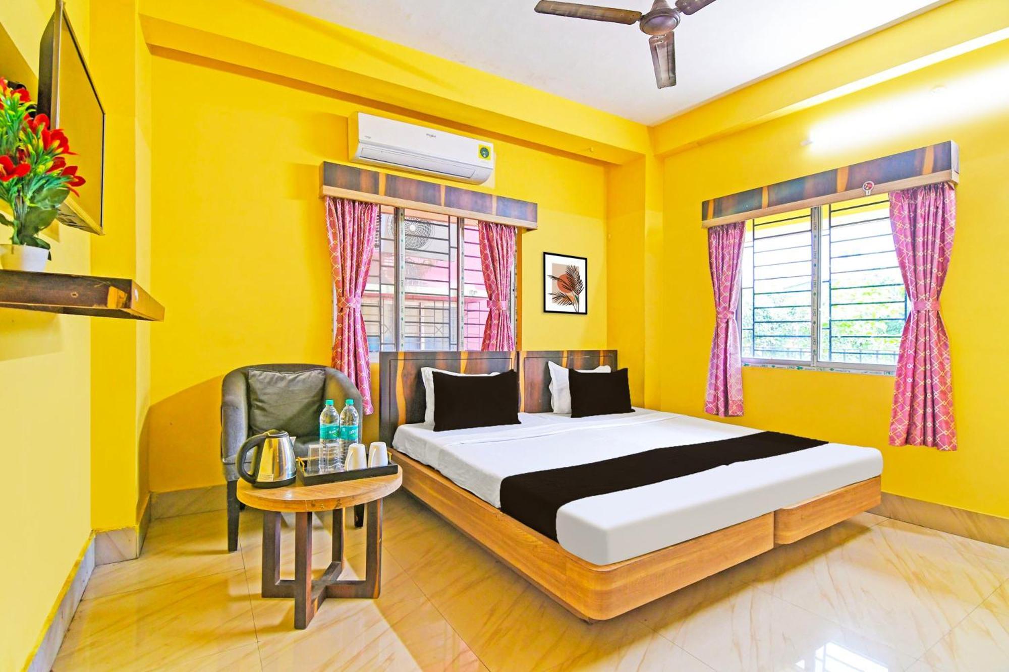 Hotel O Laxmi Bhawan โกลกาตา ภายนอก รูปภาพ