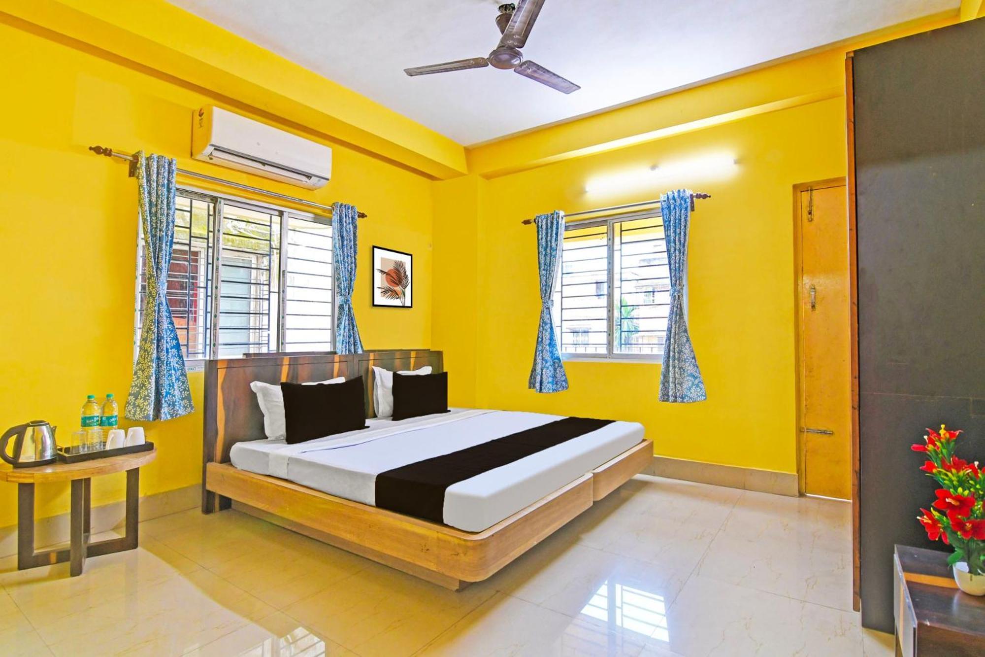 Hotel O Laxmi Bhawan โกลกาตา ภายนอก รูปภาพ