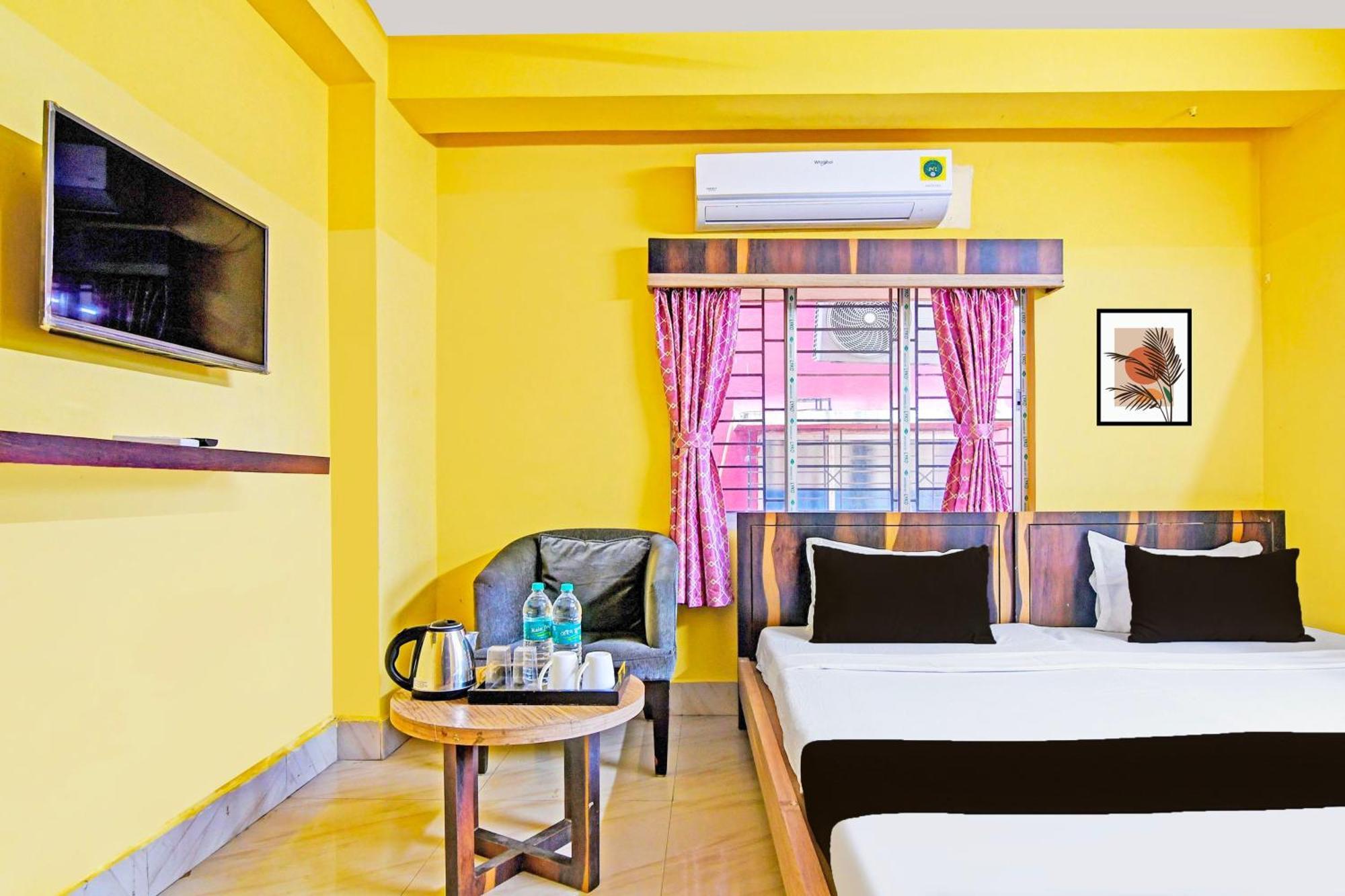 Hotel O Laxmi Bhawan โกลกาตา ภายนอก รูปภาพ