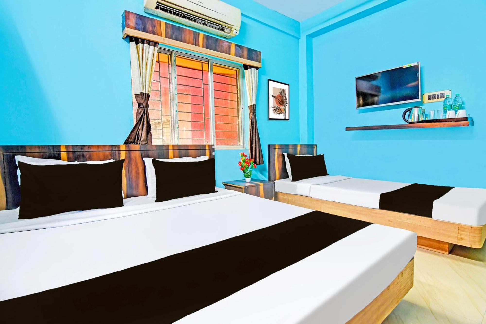 Hotel O Laxmi Bhawan โกลกาตา ภายนอก รูปภาพ