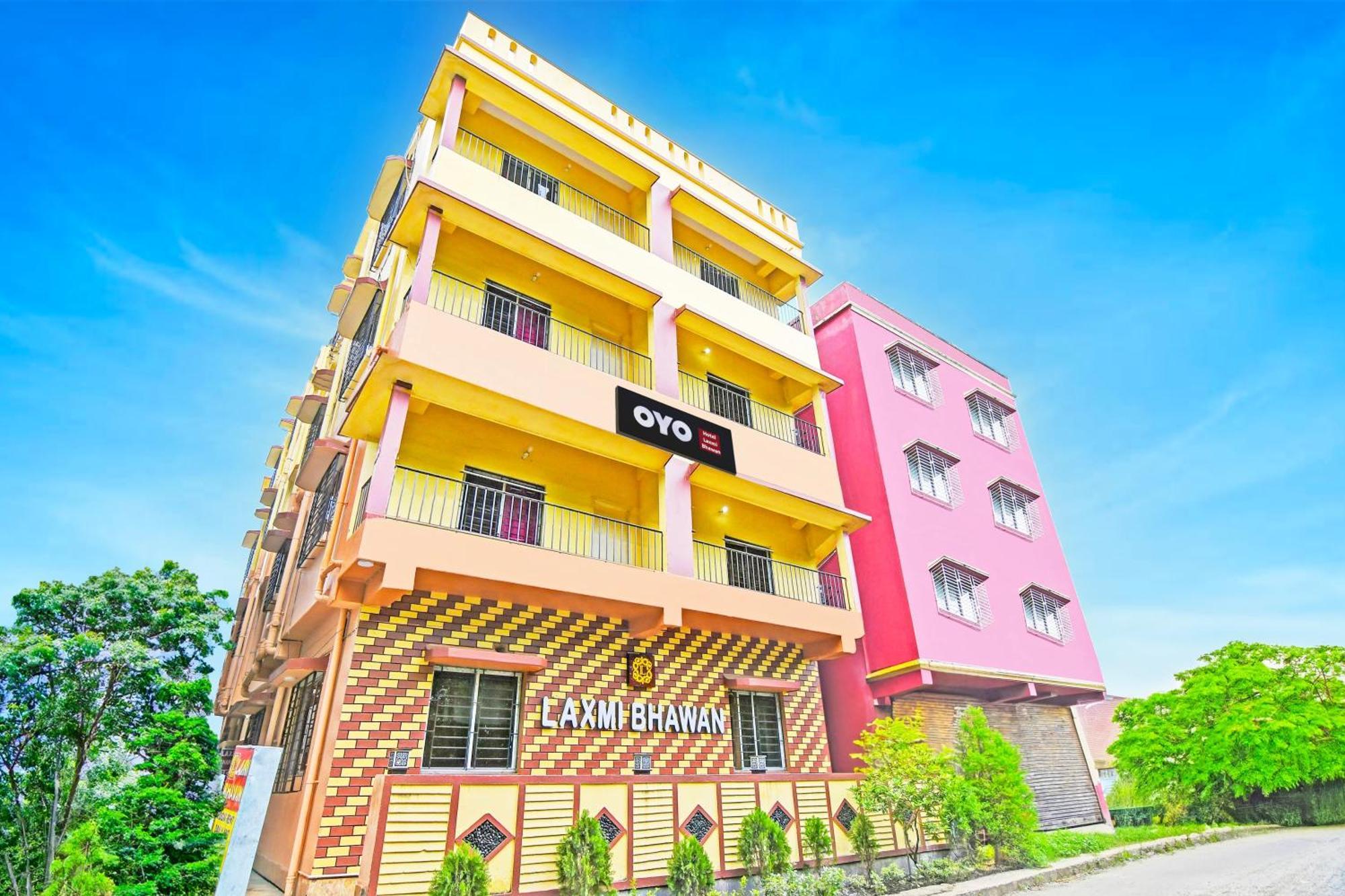 Hotel O Laxmi Bhawan โกลกาตา ภายนอก รูปภาพ