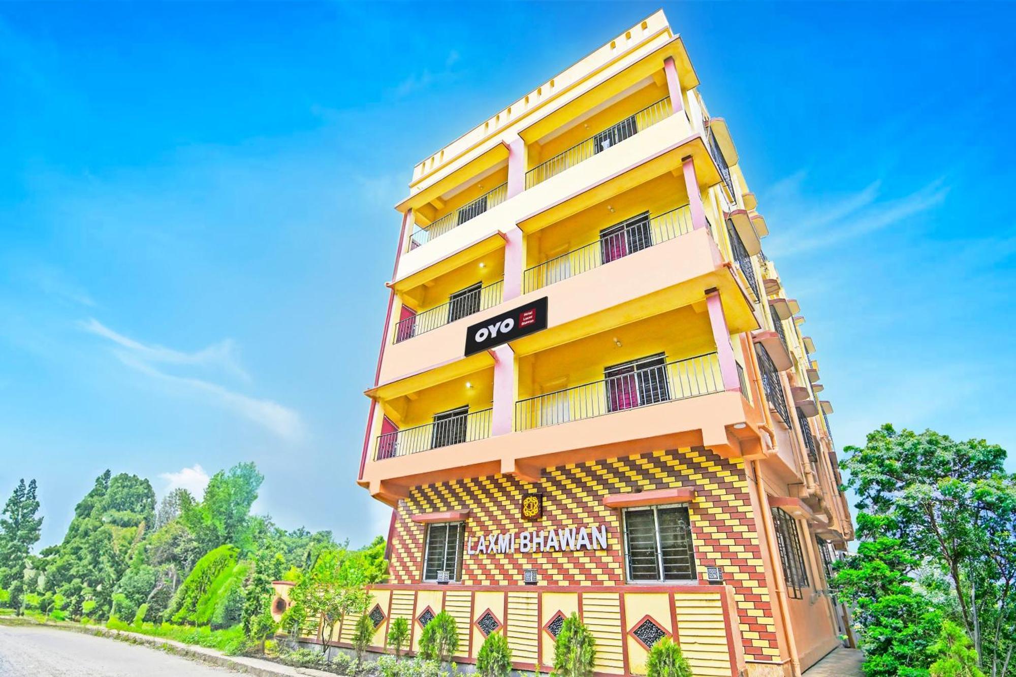 Hotel O Laxmi Bhawan โกลกาตา ภายนอก รูปภาพ